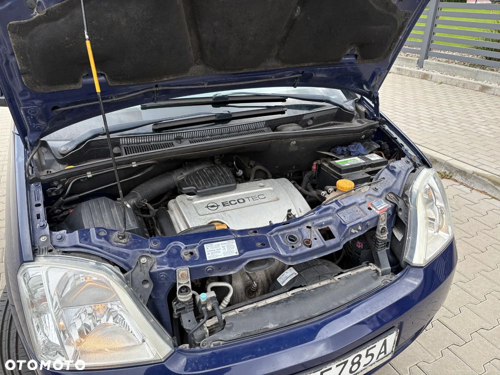 Opel Meriva - 12