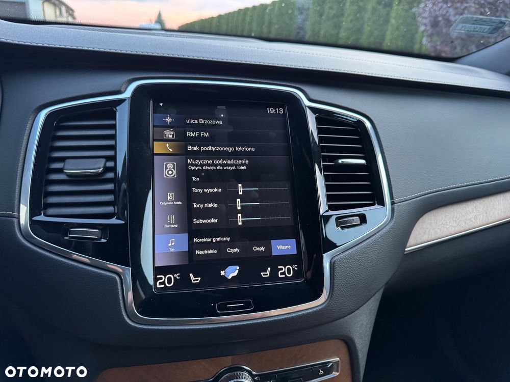 Volvo XC 90 D5 AWD Inscription 7os - 31