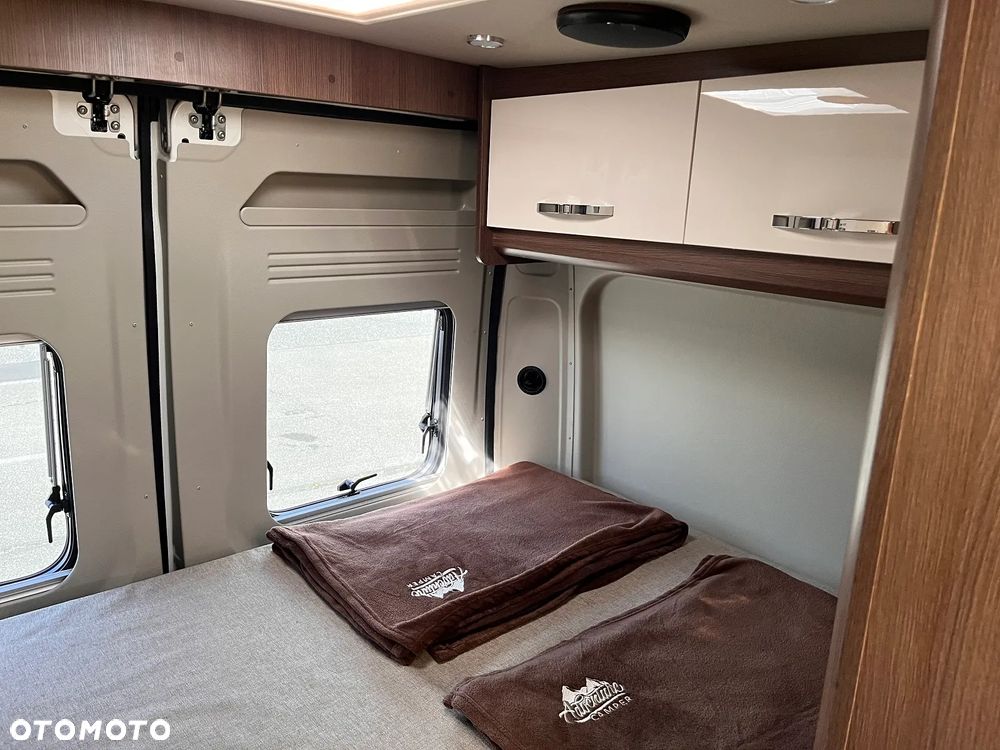 Peugeot Boxer - Kamper - Nowa zabudowa - 13