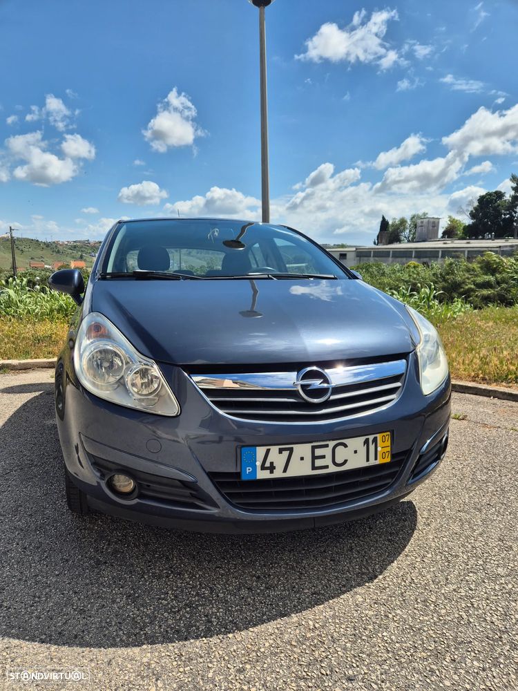 Opel Corsa 1.2 Enjoy - 4