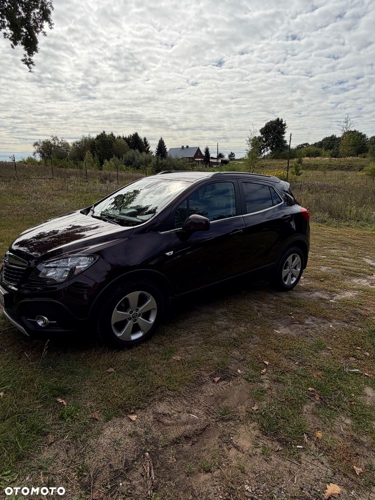 Opel Mokka - 4