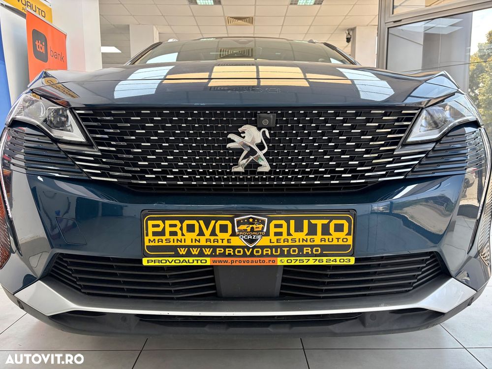 Peugeot 3008 PHEV 225 EAT8 Active Pack - 9