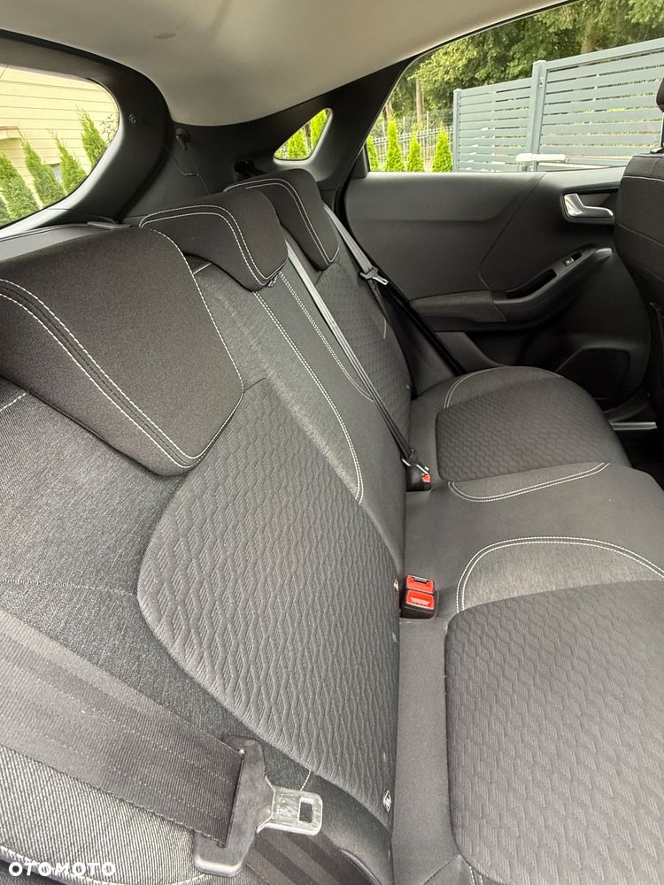 Ford Puma 1.0 EcoBoost mHEV Titanium - 21