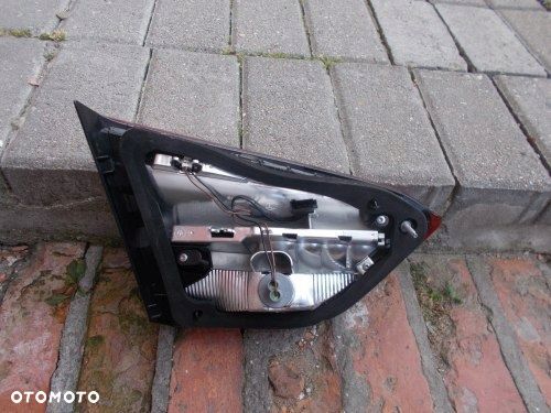 OPEL CROSSLAND X 17-20 LAMPA PRAWA TYL W KLAPE LED - 2