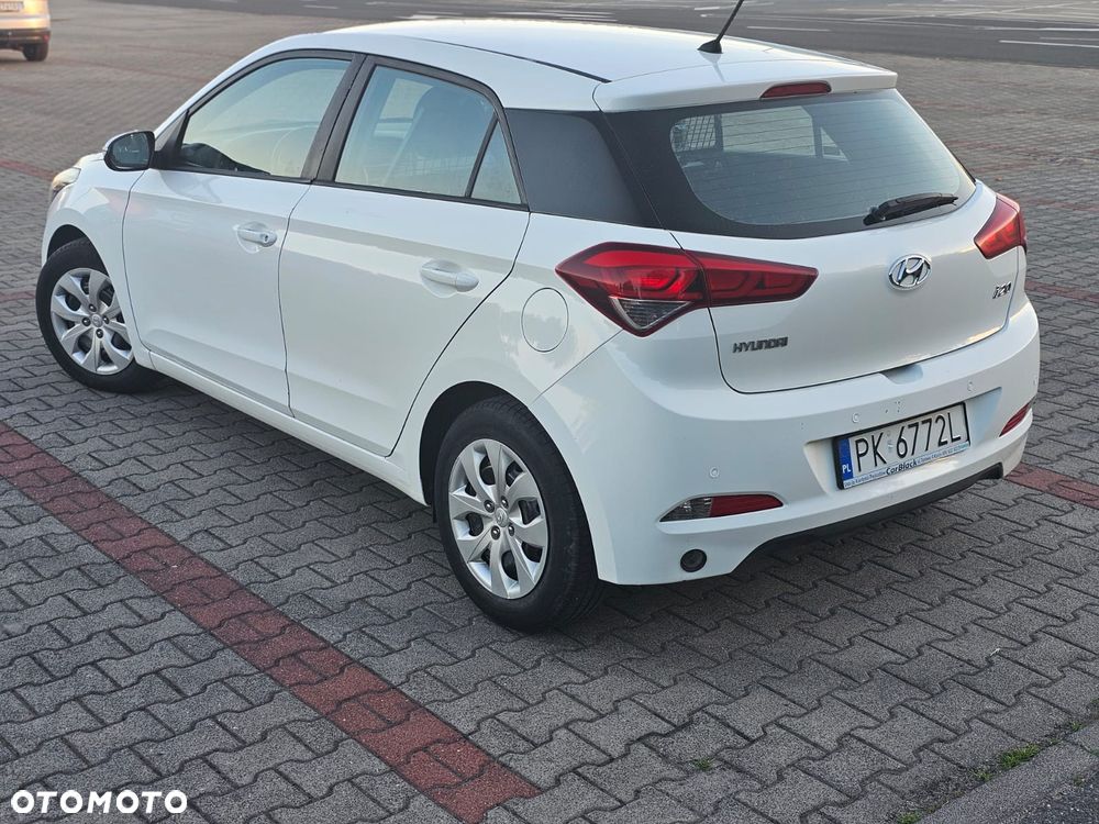 Hyundai i20 1.2 Comfort - 5