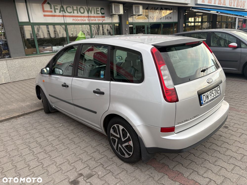 Ford Focus C-Max 1.6 TDCi Ambiente - 10