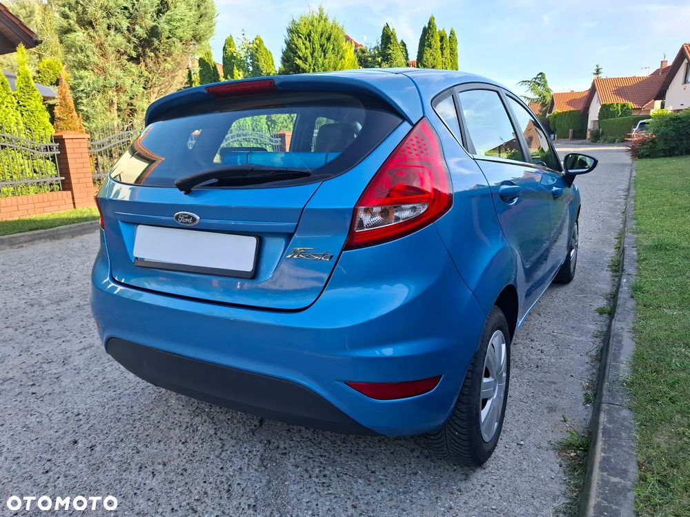 Ford Fiesta 1.25 Gold X EU5 - 11