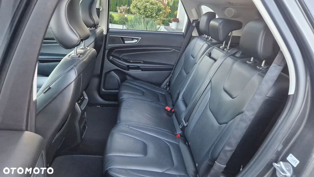 Ford Edge 2.0 TDCi Bi-Turbo 4x4 Titanium - 23
