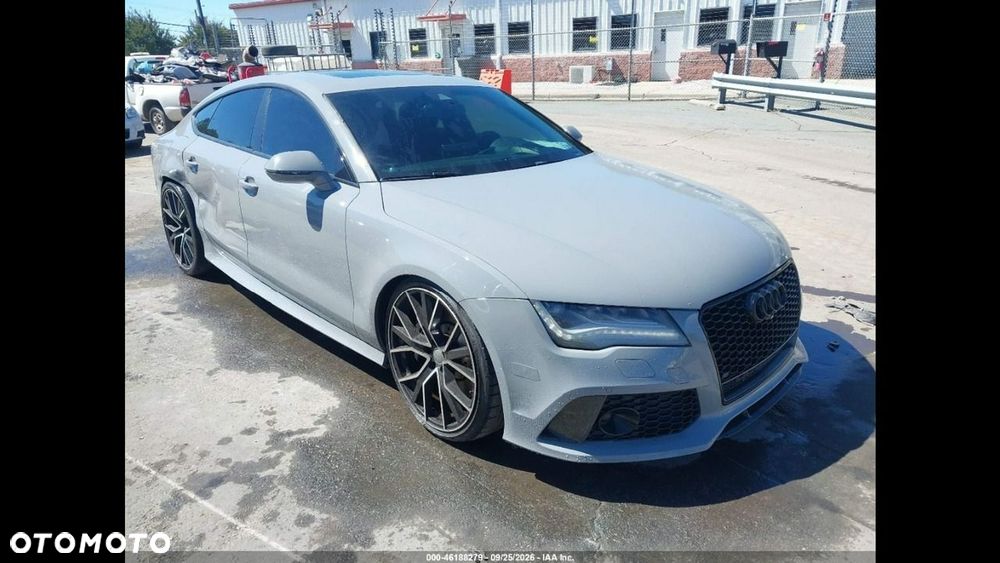 Audi RS7 Sportback - 1