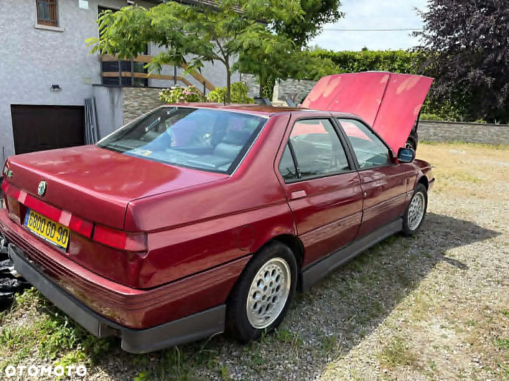 Alfa Romeo 164 - 6