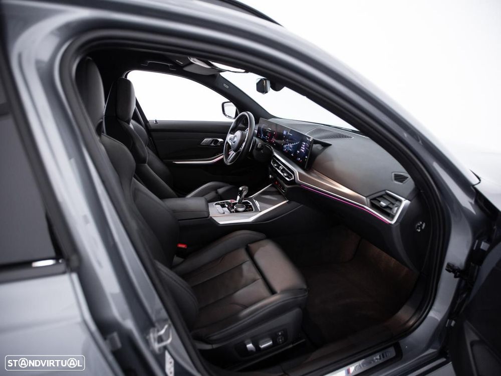 BMW M3 Competition - 11