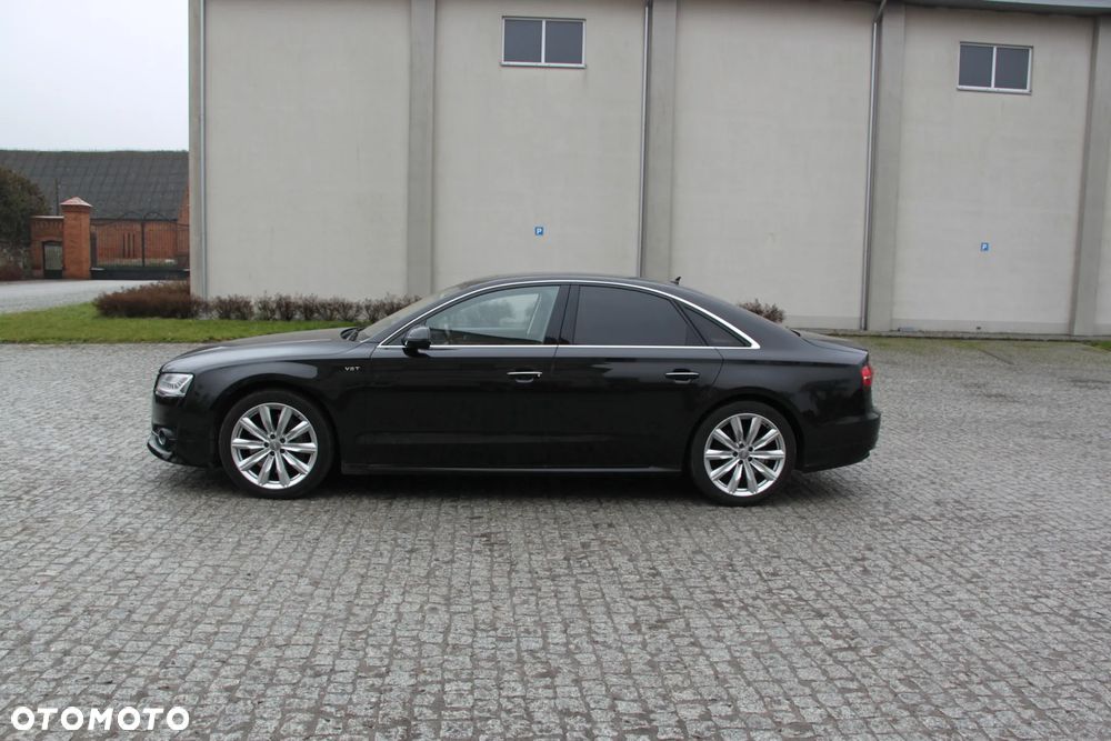 Audi A8 - 5