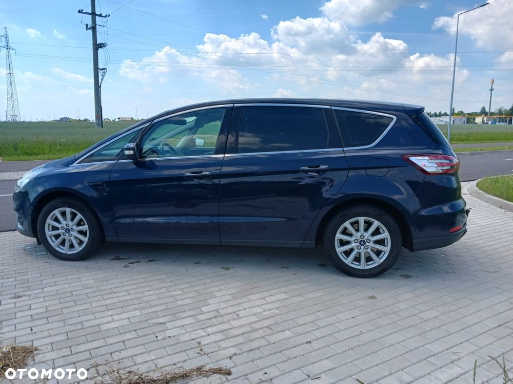Ford S-Max 2.0 TDCi Trend PowerShift - 4