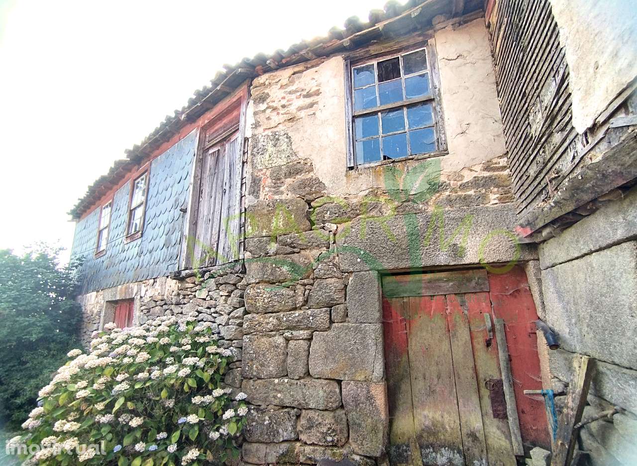 Moradia para reconstrução em Penela da Beira - Grande imagem: 5/24