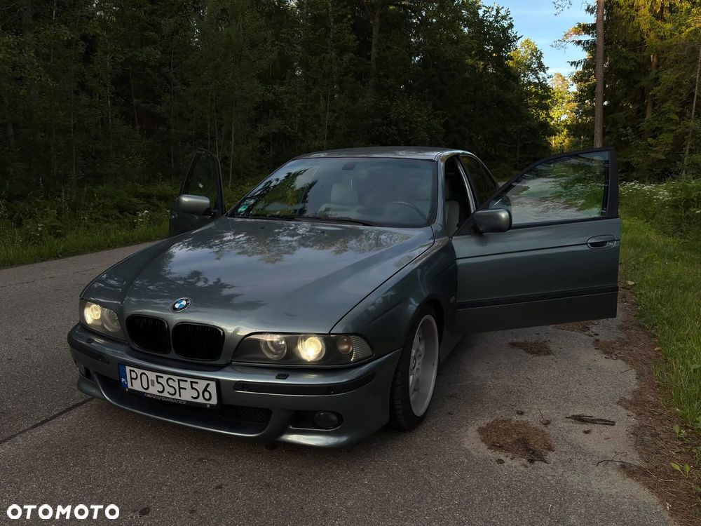 BMW Seria 5 - 6