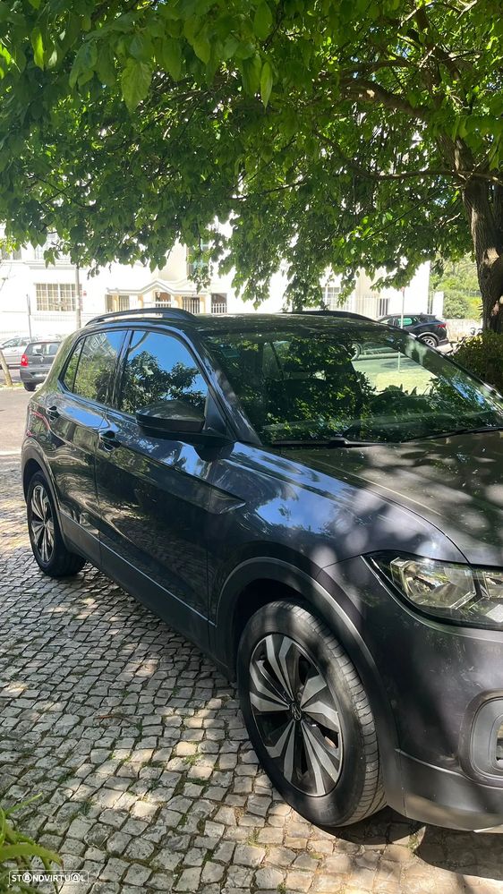 VW T-Cross - 5