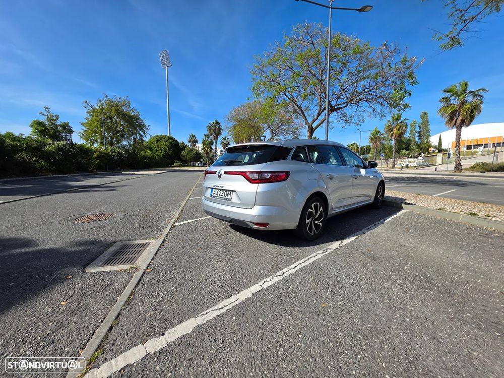 Renault Mégane Sport Tourer ENERGY dCi 110 EDC BUSINESS - 3