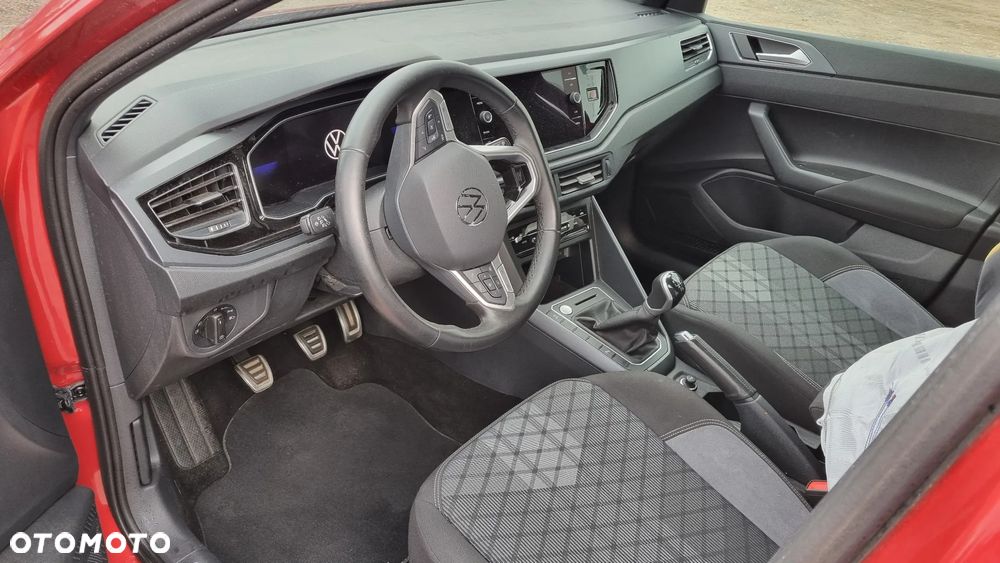 Volkswagen Polo 1.0 TSI OPF R-Line - 17