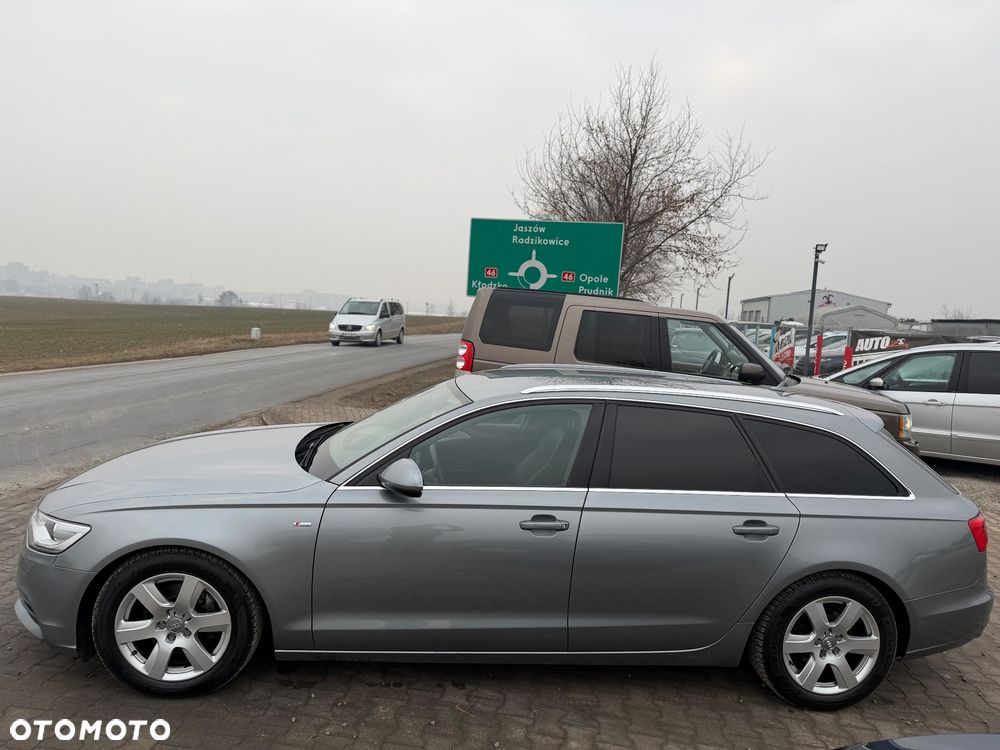 Audi A6 Avant 3.0 TDI DPF quattro S tronic - 14