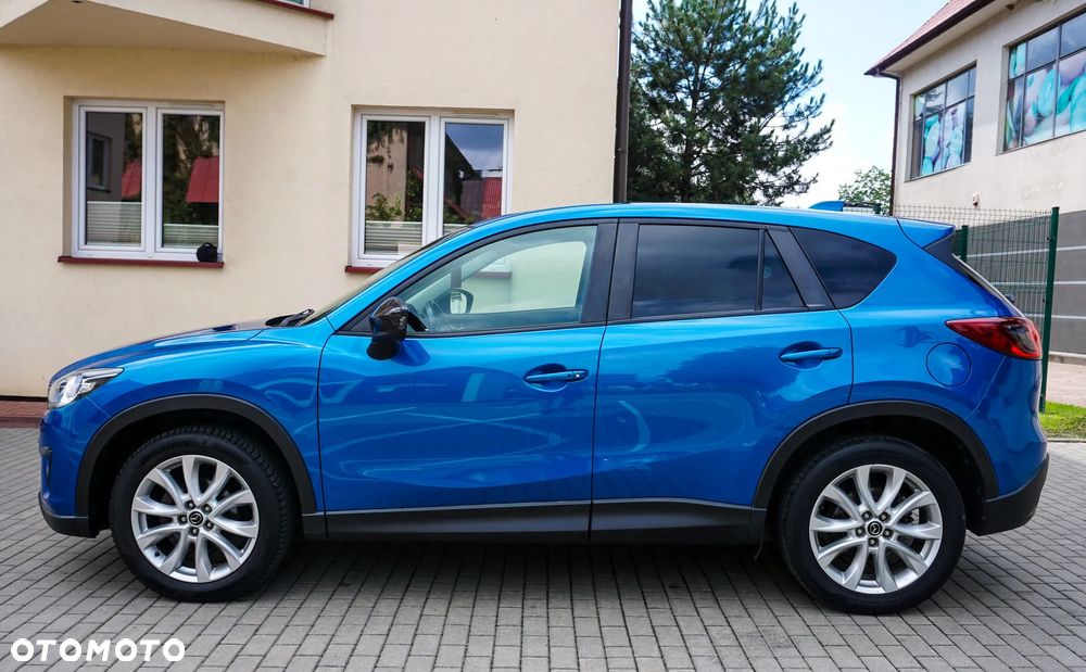 Mazda CX-5 SKYACTIV-G 160 AWD Sports-Line - 18