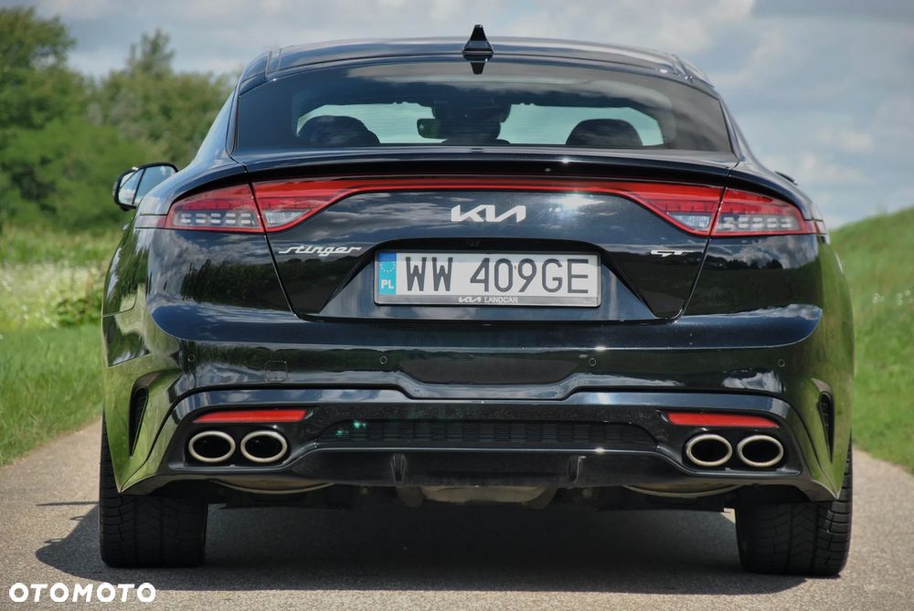 Kia Stinger 3.3 T-GDI V6 GT Prestige Line AWD - 35