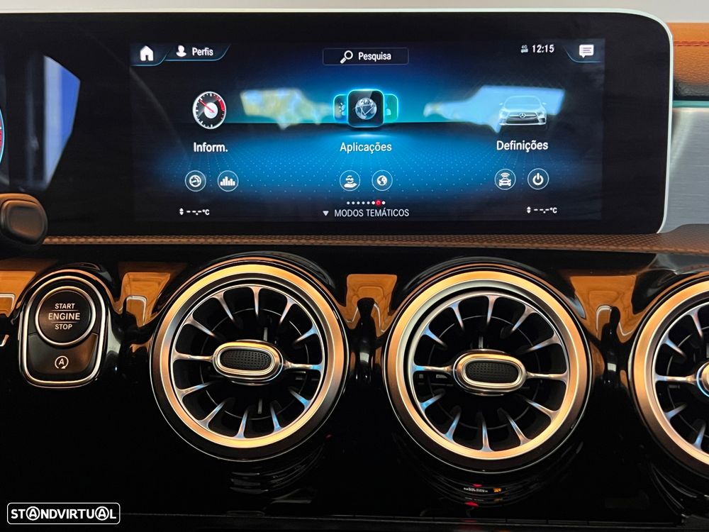 Mercedes-Benz CLA 180 d AMG Line Aut. - 13