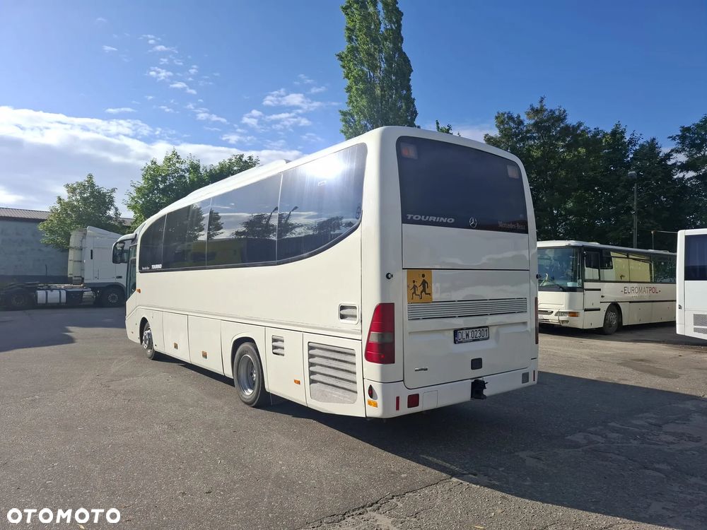 Mercedes-Benz Tourino 510 - 10