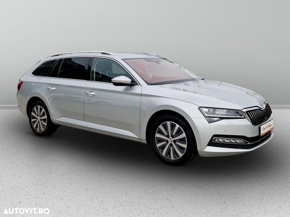 Skoda Superb Combi 2.0 TDI 4x4 DSG Premium Edition - 3