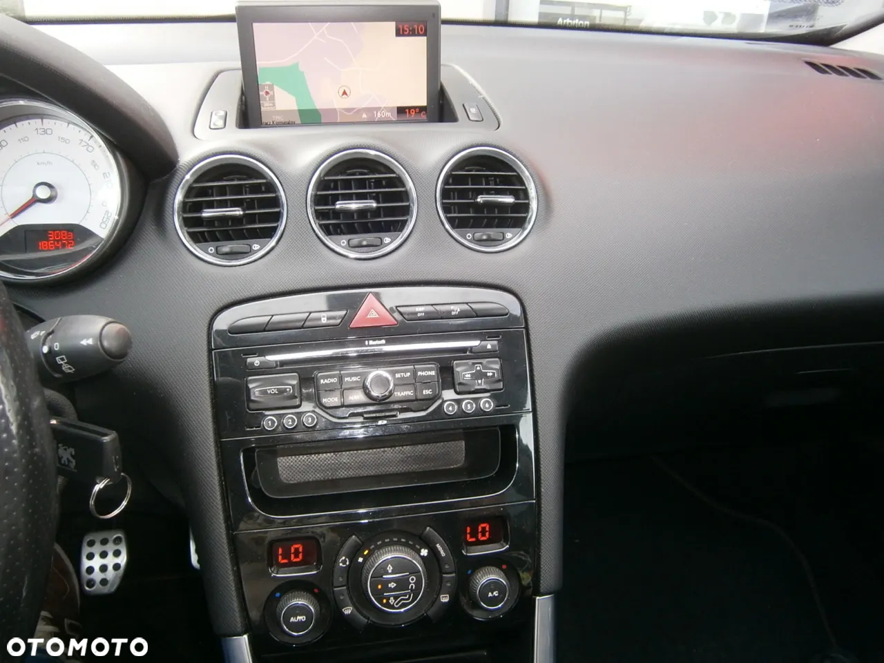 Peugeot 308 200 THP GTi - 13