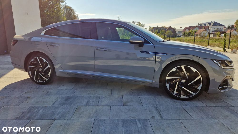 Volkswagen Arteon 2.0 TSI R-Line DSG - 4