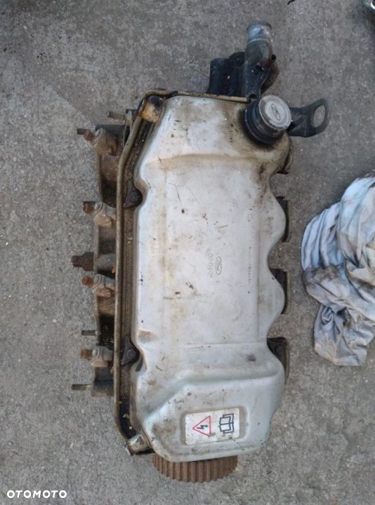 Ford Escort 1,4 8v D85SM6090 1-6FA głowica - 1