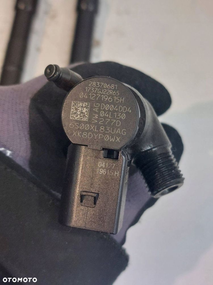 vw golf vii leon iii octavia iii kamq 1.6 tdi wtrysk wtryski 04l130277d - 4