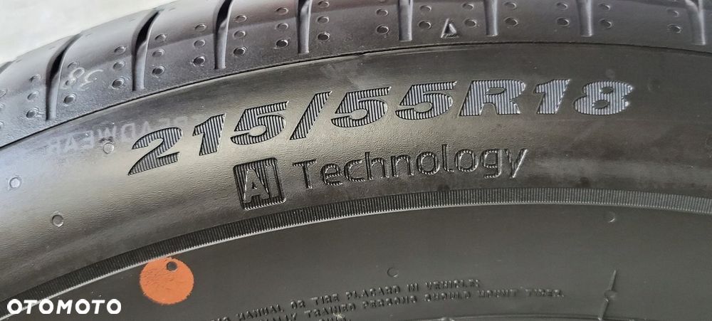 4x NOWE OPONY NEXEN NFERA PRIMUS 215/55R18 215 55 R18 95V 2025 - 12