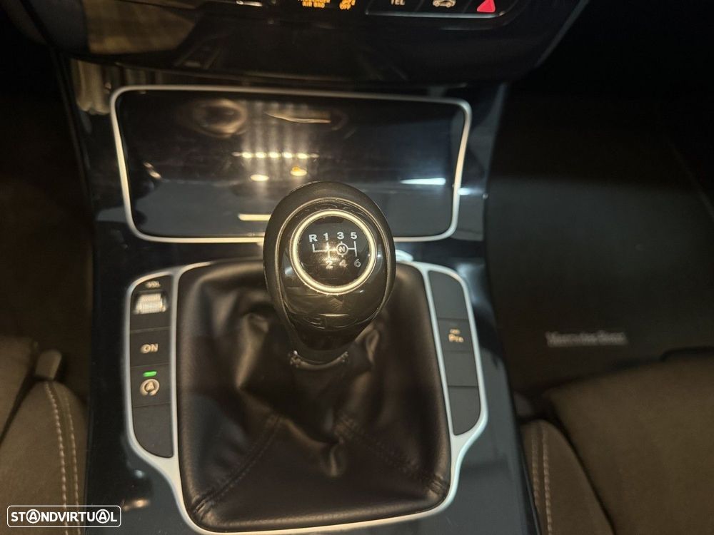 Mercedes-Benz C 220 CDi Classic BE - 17