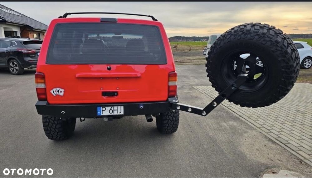 Jeep Cherokee 4.0 Limited - 4