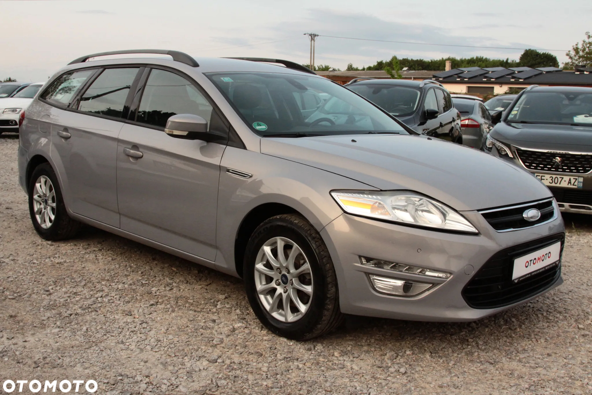 Ford Mondeo 2.0 TDCi Ambiente - 2