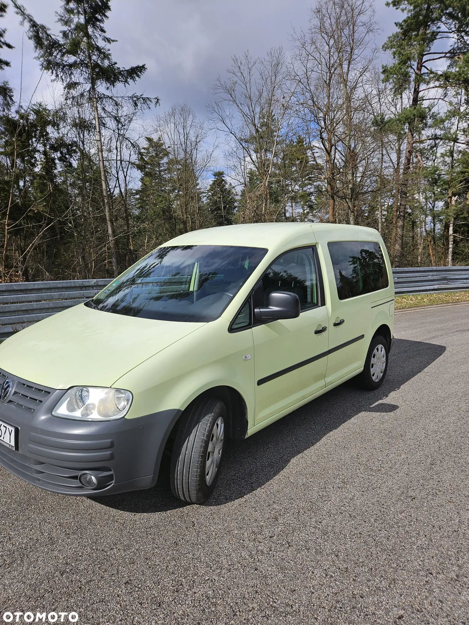 Volkswagen Caddy 1.6 Life - 1