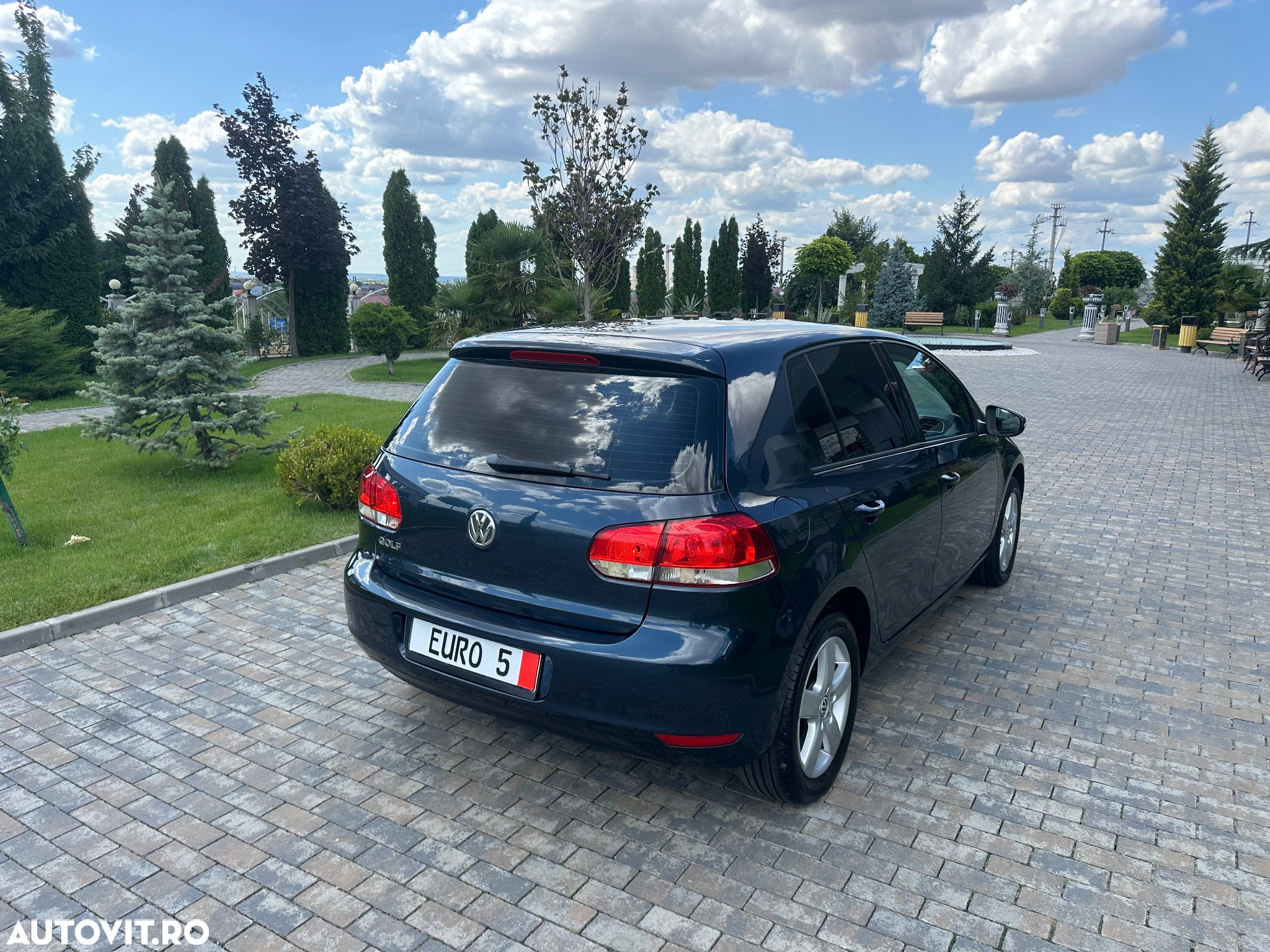 Volkswagen Golf 1.4 Trendline - 15