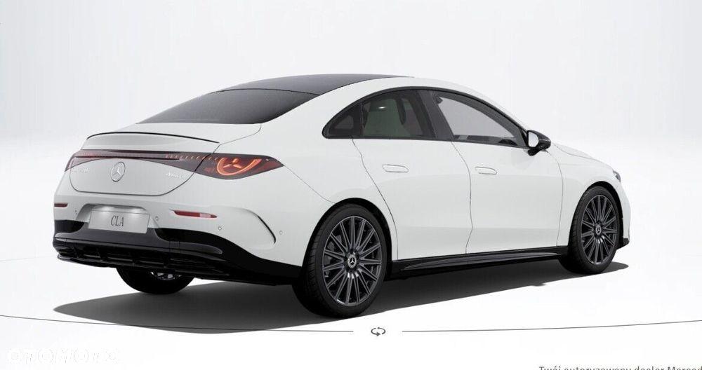 Mercedes-Benz CLA - 4