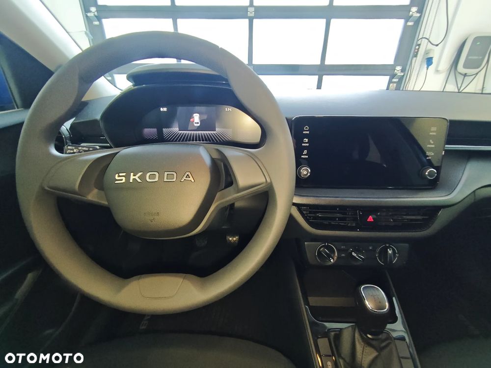 Skoda Fabia - 15