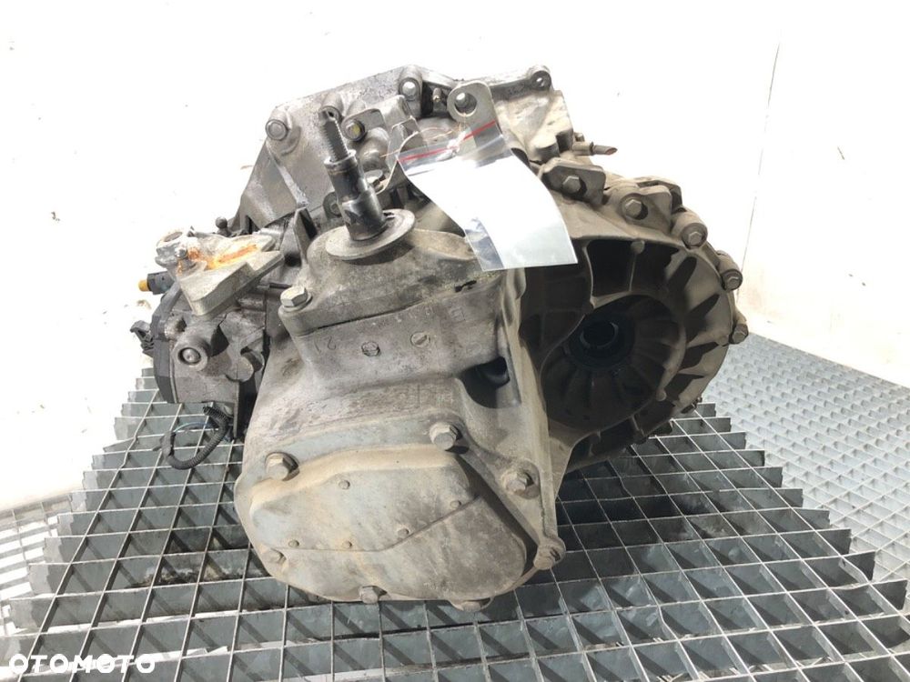 SKRZYNIA BIEGÓW  PEUGEOT 5008 (0U_, 0E_) 2009 - 2017 1.6 16V 115 kW [156 KM] benzyna 2009 - 2017 - 3