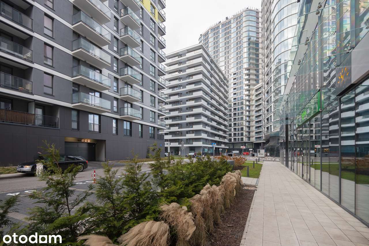 Mieszkanie, 40 m², Warszawa