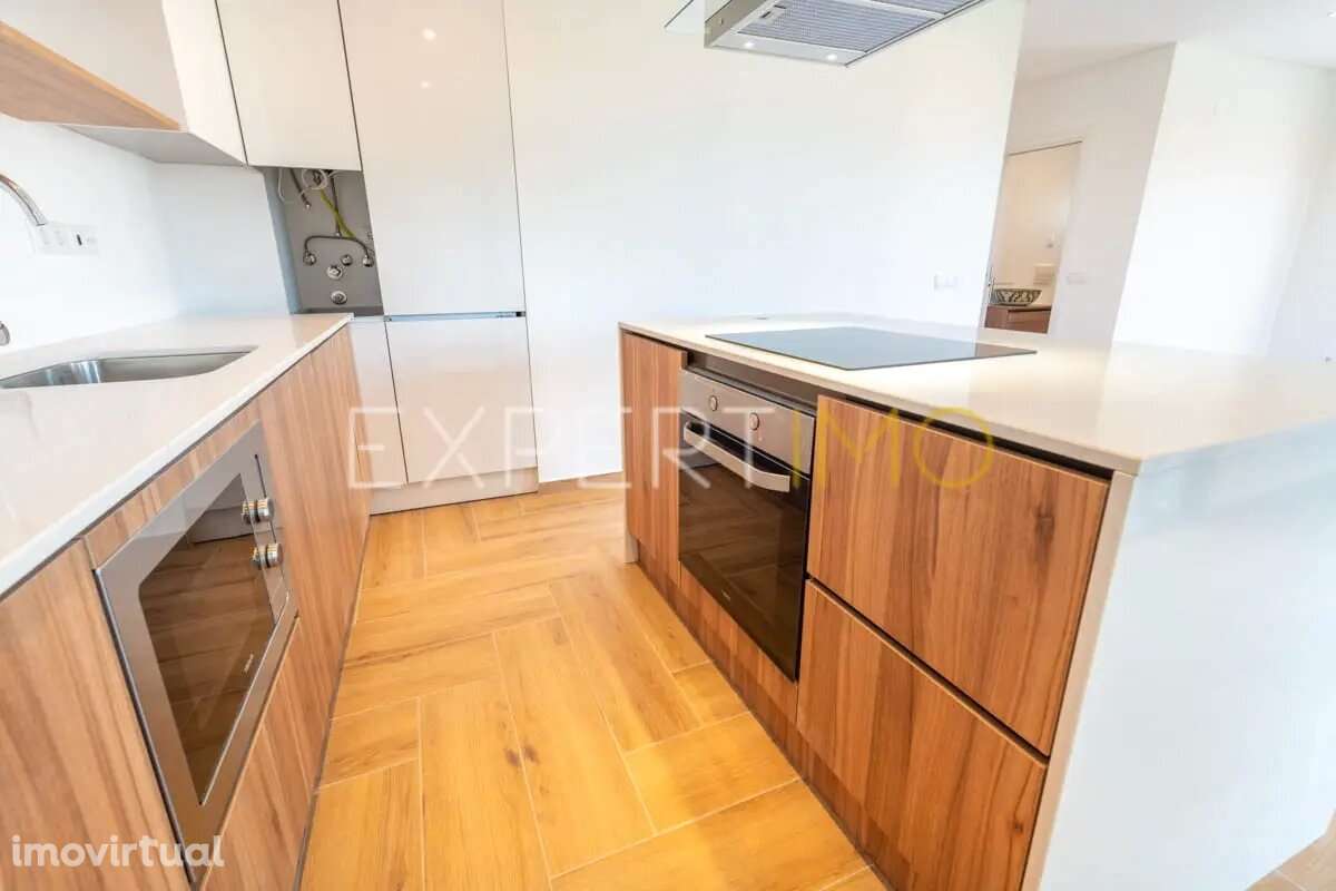 Apartamento T2 NOVO com garagem, arrecadação e piscina - Portimão - Grande imagem: 4/33