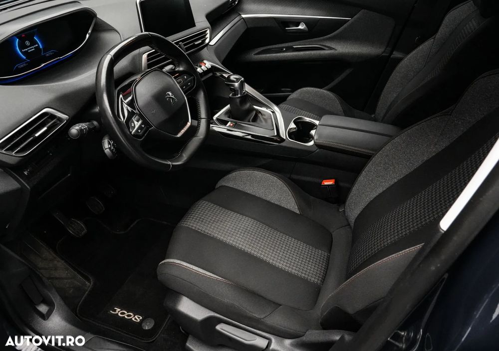 Peugeot 3008 1.5 BlueHDI 130 S&S BVM6 Allure Pack - 12