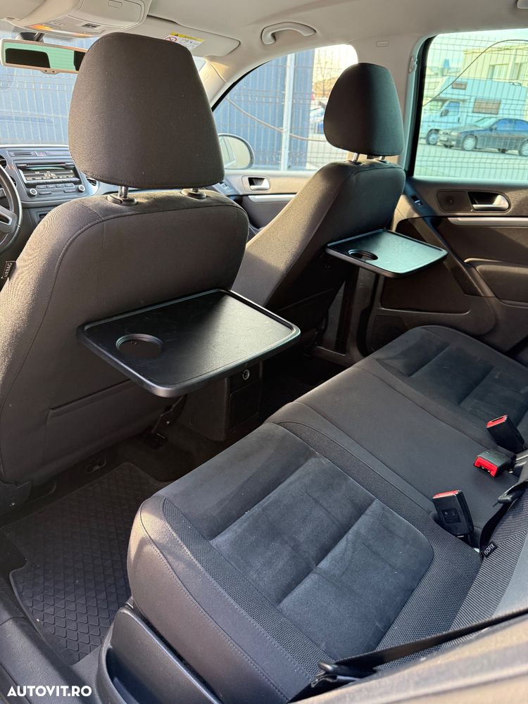 Volkswagen Tiguan 2.0 TDI 4Mot DSG Comfortline - 19