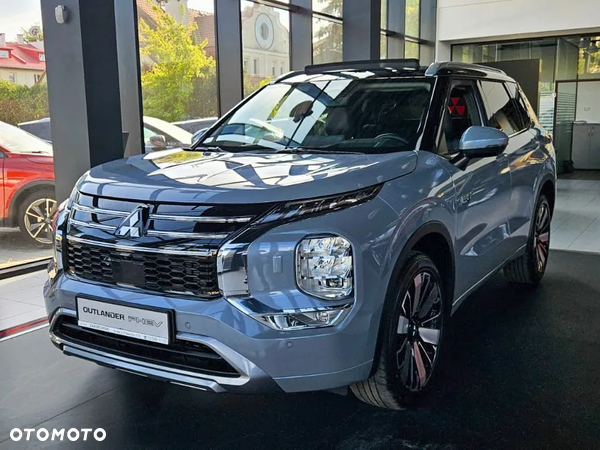 Mitsubishi Outlander PHEV Instyle