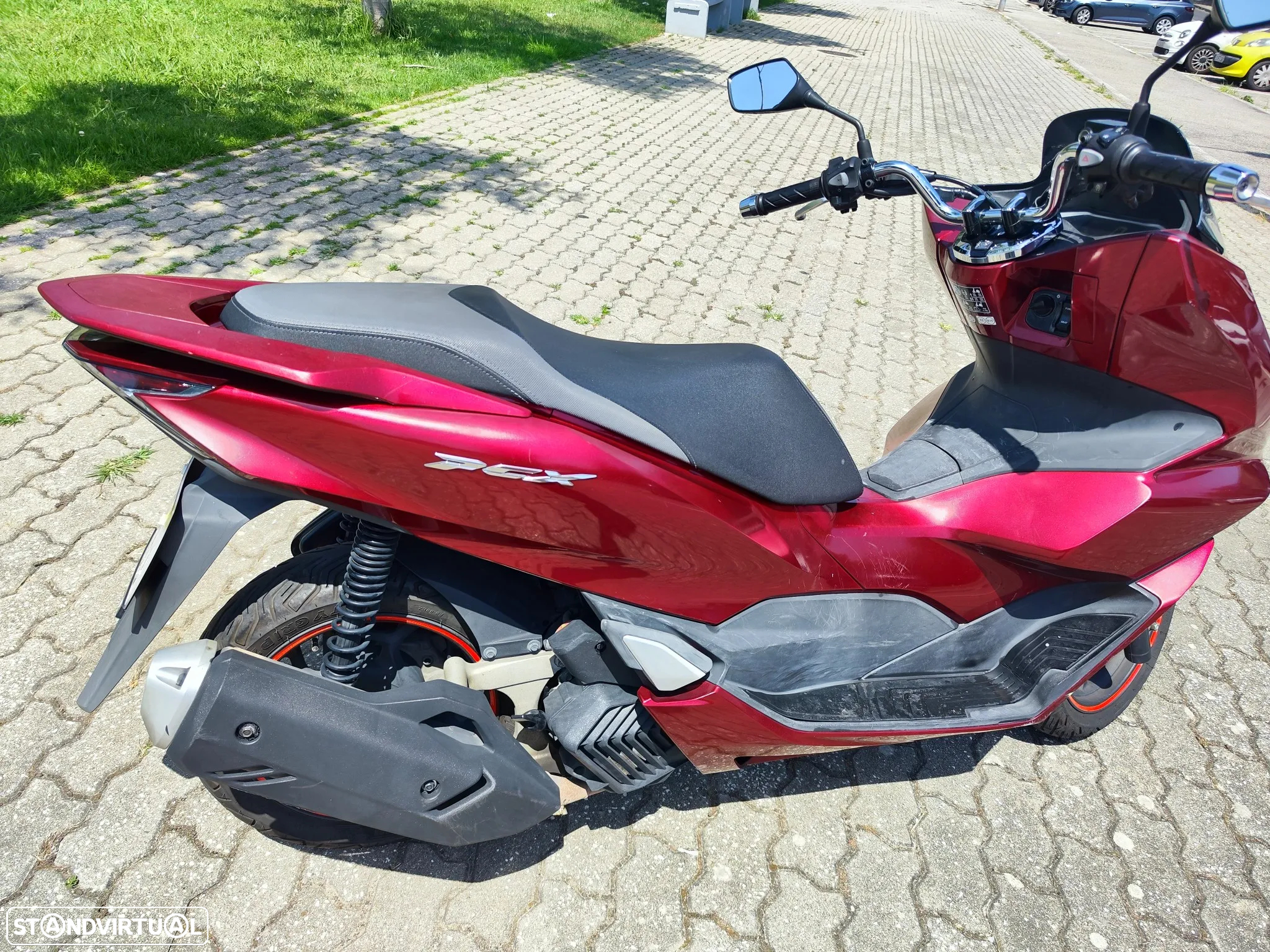 Honda PCX125 - 8