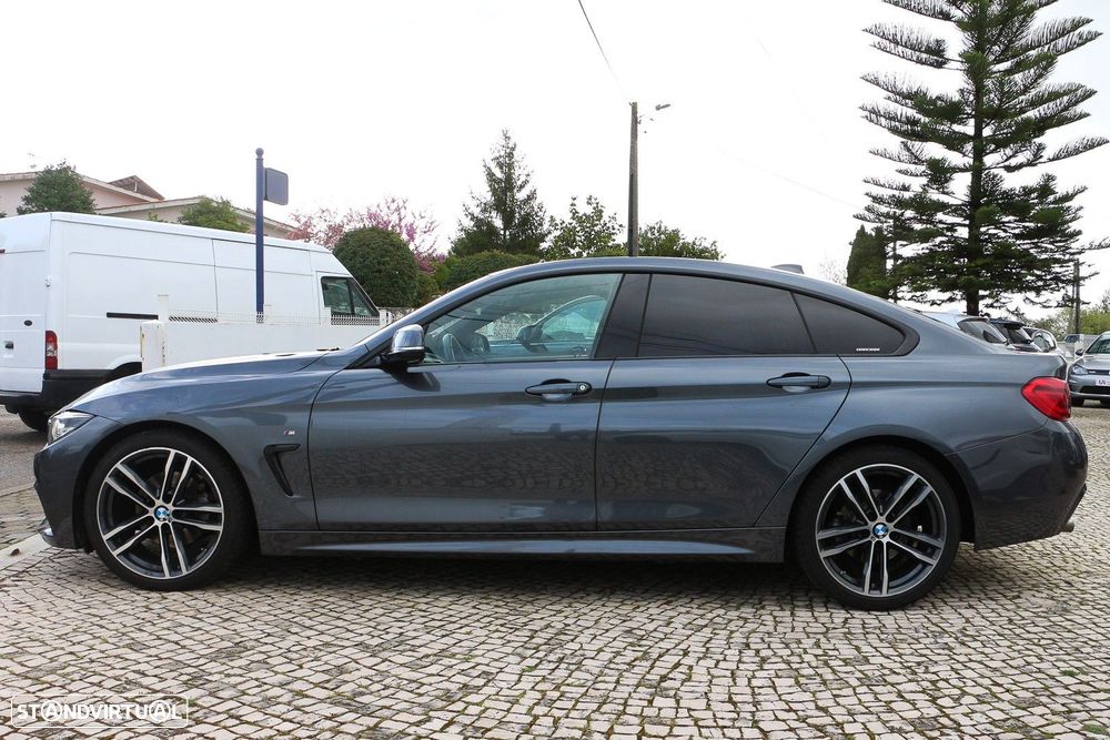 BMW 420 Gran Coupé d Pack M Auto - 5