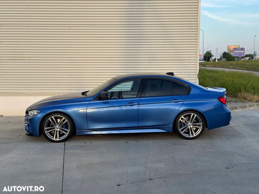 BMW Seria 3 318d M Sport Shadow - 7