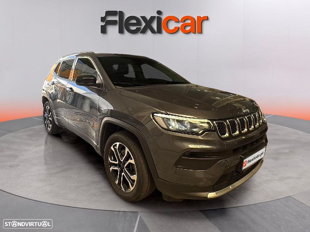 Jeep Compass 1.3 TG Limited - 1